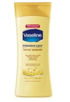 

Vaseline Intensive Care Deep Restore Lotion vucu bakım guzellık kadın erkek