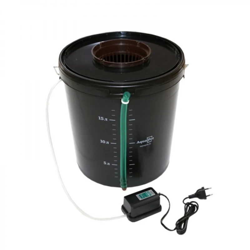 Оригинальная гидропонная система AquaPot |