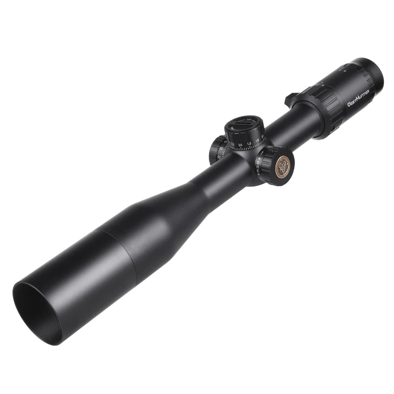 Прицел WESTHUNTER HD-S 4-16X44 SF оптический прицел Mil Dot для охоты револьверный замок сброс
