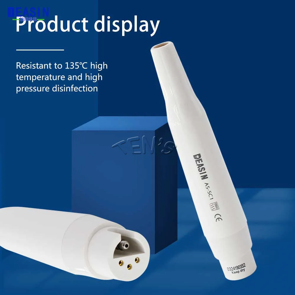 Новый стоматологический ультразвуковой скалер оборудование для стоматологии |