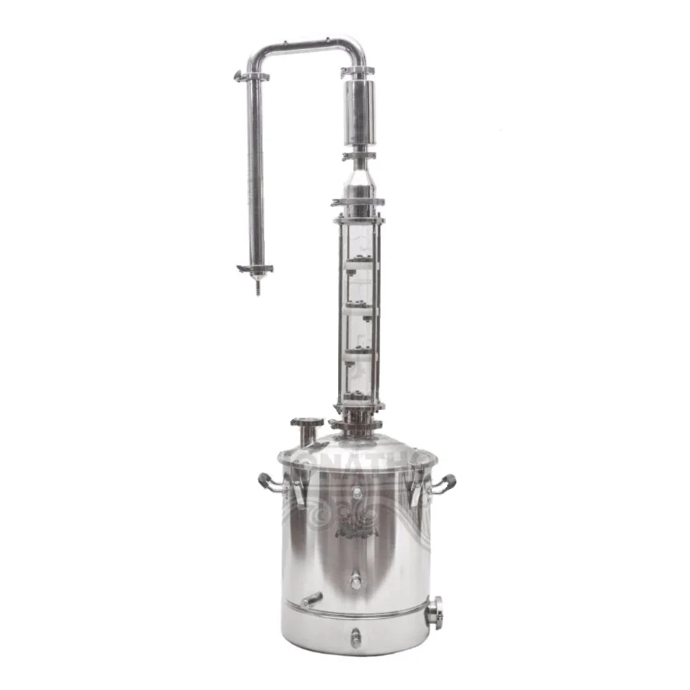 55Л Набор для дистилляции. | Обустройство дома