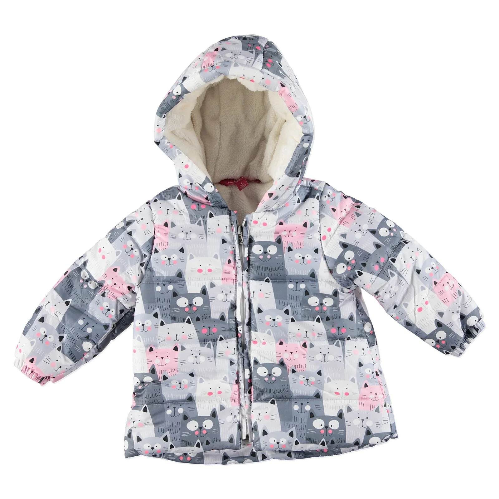 Ebebek Midimod детское Водоотталкивающее пальто для девочек|Куртки и пальто| |