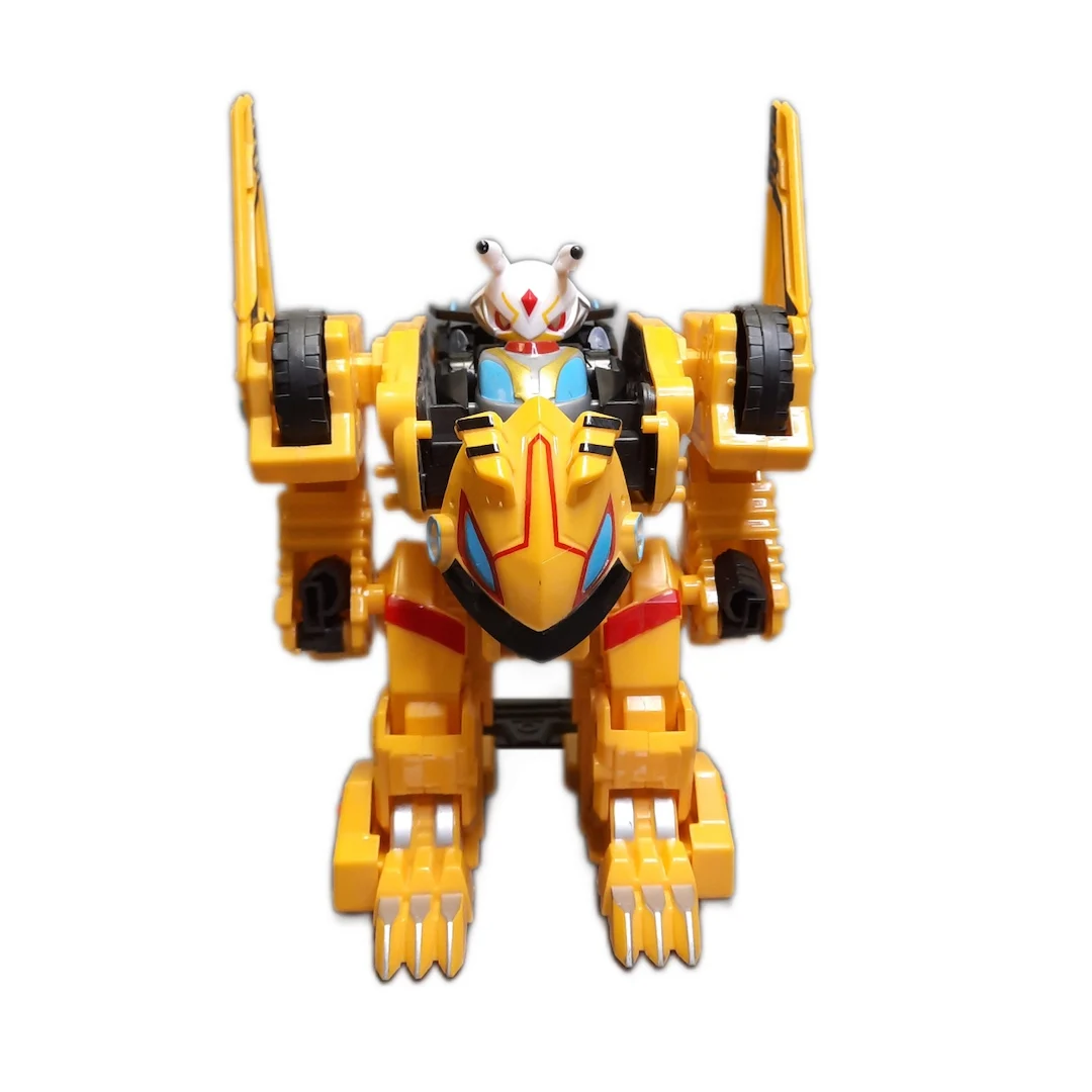 Трансформер Мегароид &quotWASP&quotStormkart|Игровые фигурки и трансформеры| |