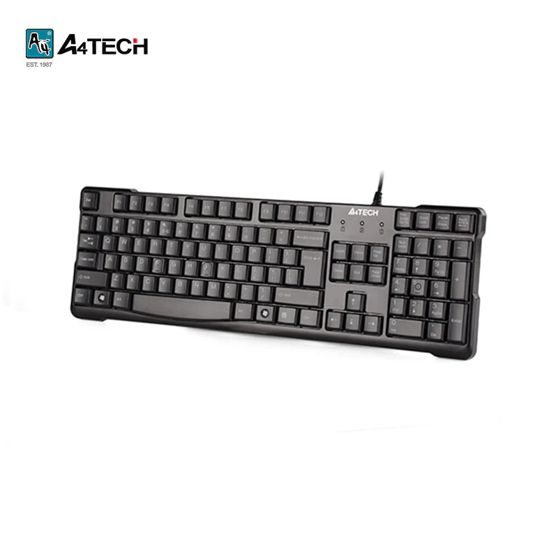 Клавиатура A4 KR 750 USB|Клавиатуры| |