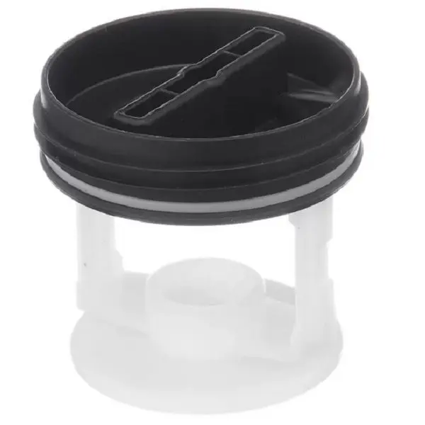 Bosch 00182430 фильтр (заглушка) сливного насоса для стиральной машины WFL/O/R/X.. WIQ.. WXL.. |