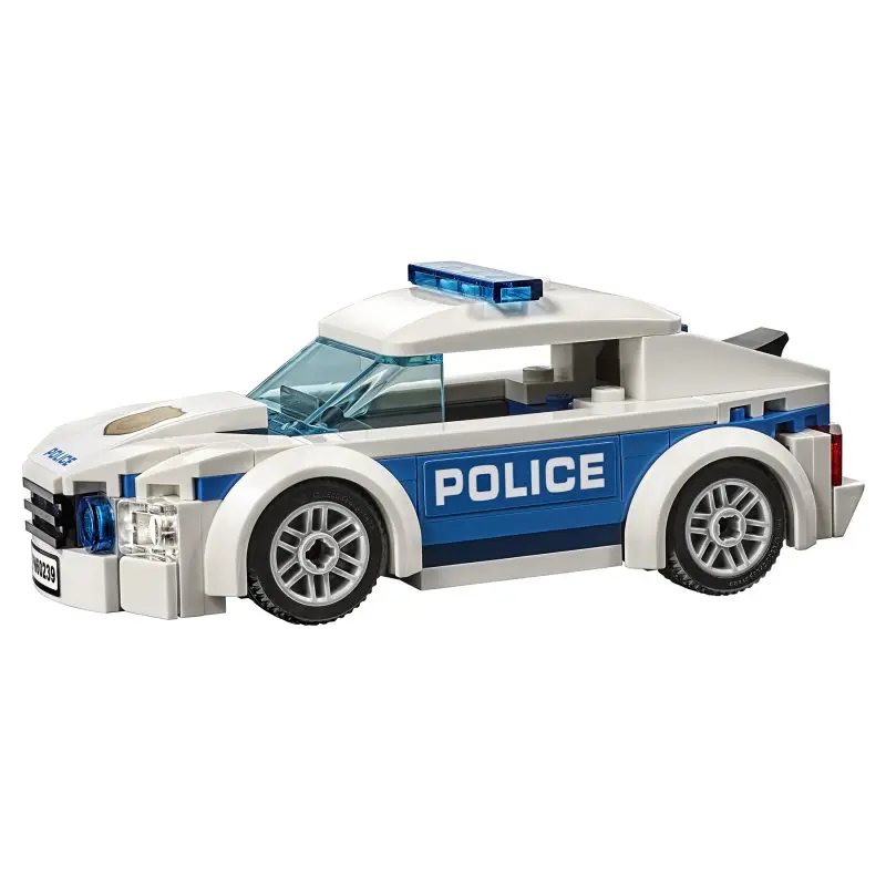Конструктор LEGO City 60239 Автомобиль полицейского патруля | Игрушки и хобби