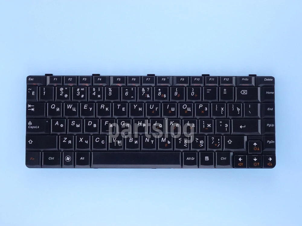 Клавиатура для Lenovo U350 Y650 Черная | Компьютеры и офис