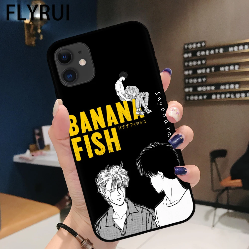 Новый чехол для телефона IPhone 13 12 11 Pro XS Max X XR 6s 7 8 Plus SE2 мягкий силиконовый черный