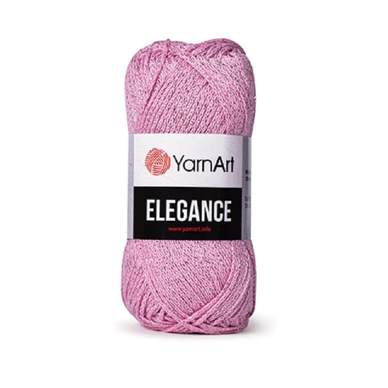Yarnart элегантность пряжа 50gr 130mt % хлопок 88-% 12 металлических воздушных шаров с