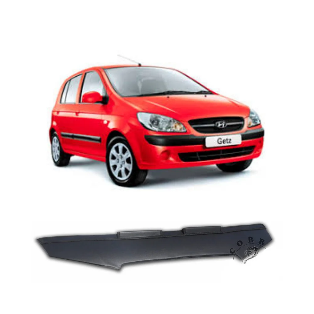 Обложка бра капота маска для подходит Hyundai Getz 2007-2011 протектор автомобиля каменная