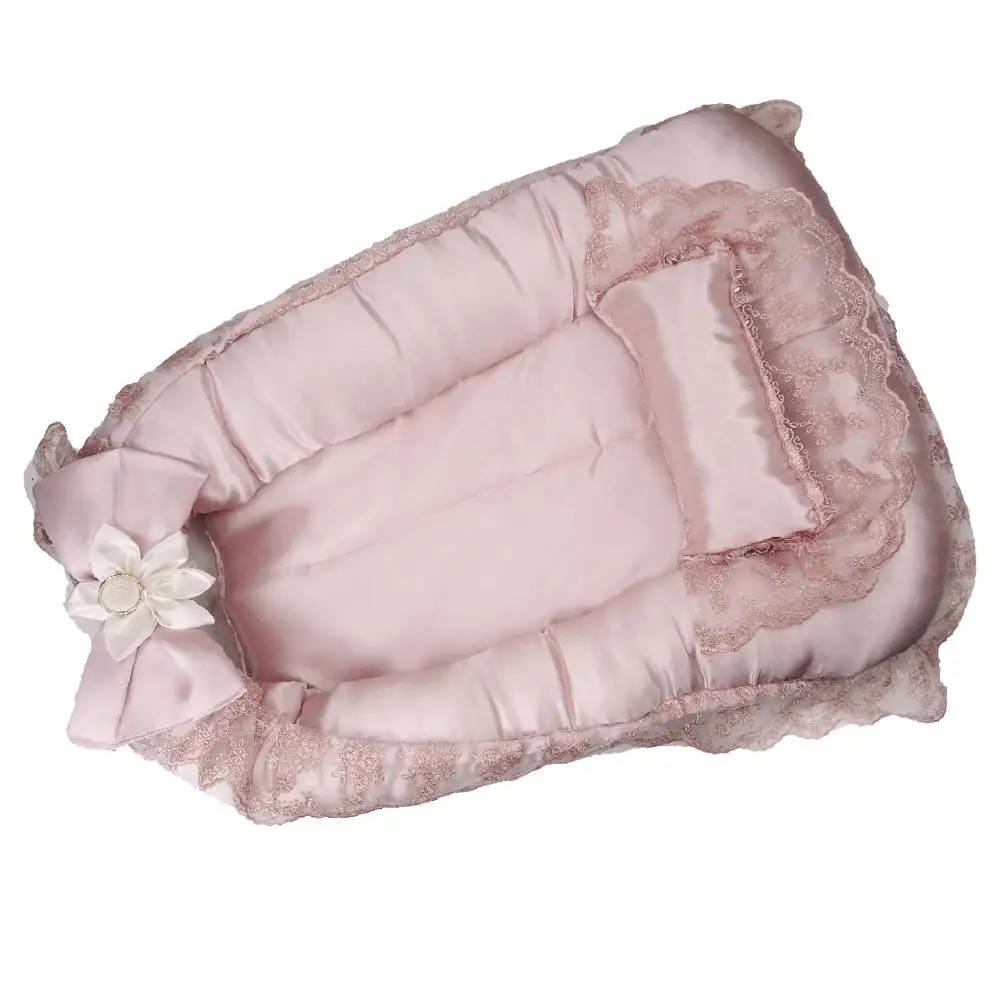 Матрас для крещения из сатина Babynest | Мать и ребенок