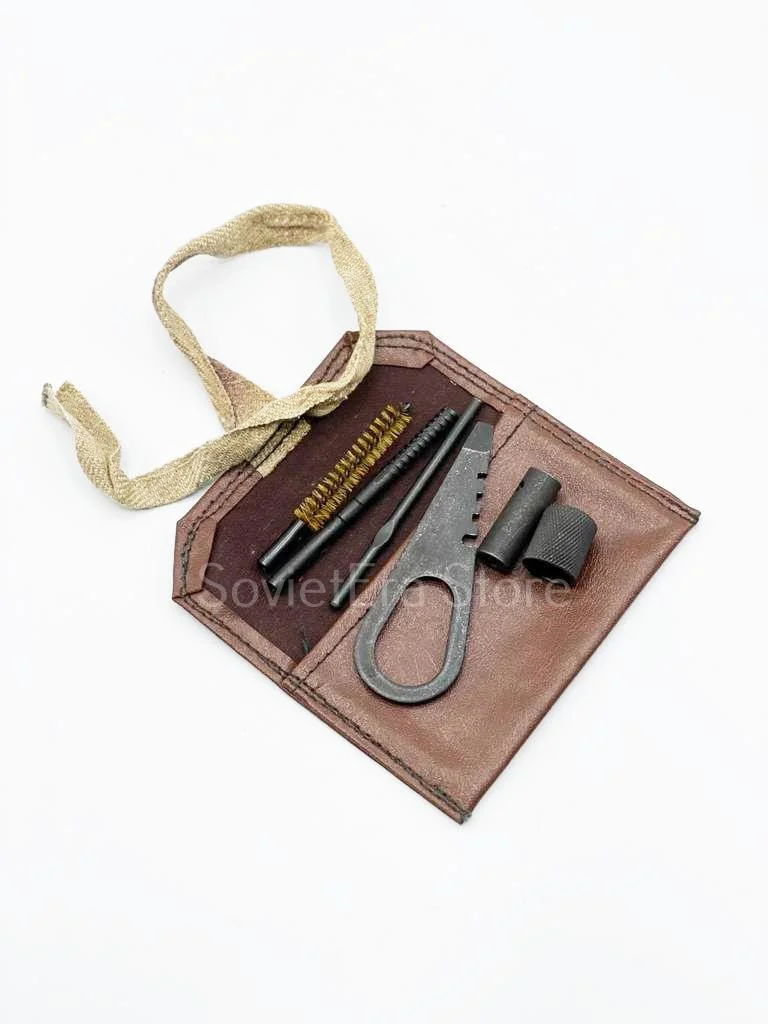 Набор для чистки винтовки Mosin Nagant Оригинал СССР |