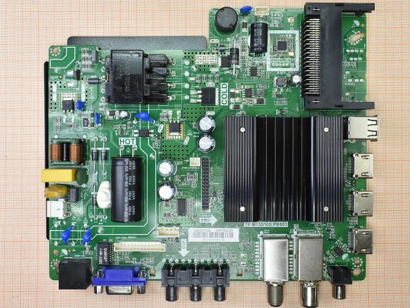 Tp mt5510s pb803 схема