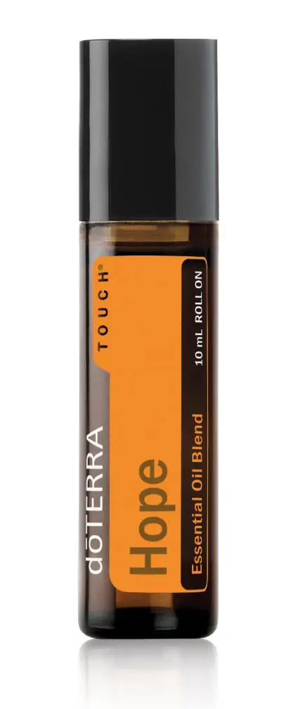 Смесь эфирных масел doTERRA Touch Hope Хоуп Тач роллер 10 мл | Эфирные масла