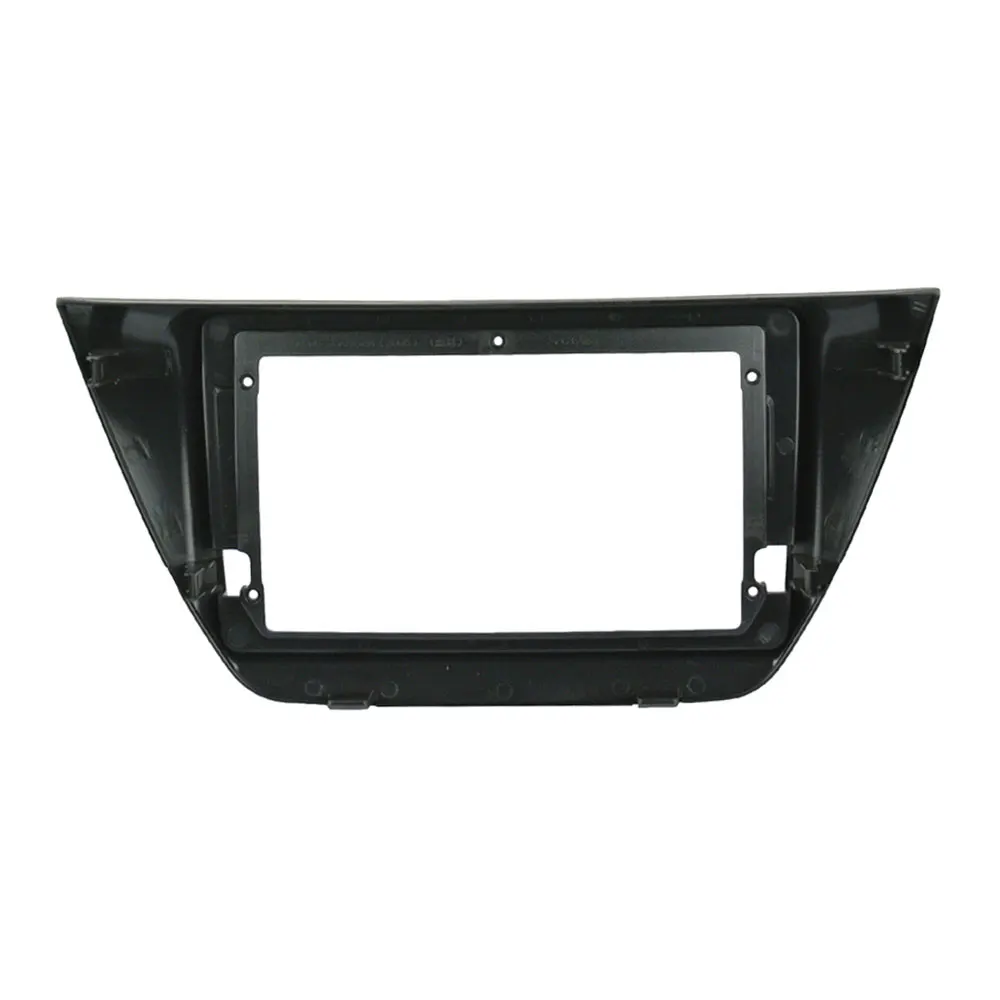 9 дюймов для MITSUBISHI Lancer Ralliart 2005 - 2008 Автомобильная рамка DVD аудио адаптер приборная