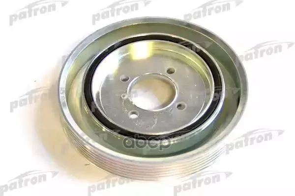 Шкив Коленвала Peugeot 206/306/Partner 1.9d 97 PATRON арт.|Электрические ломтерезки| |