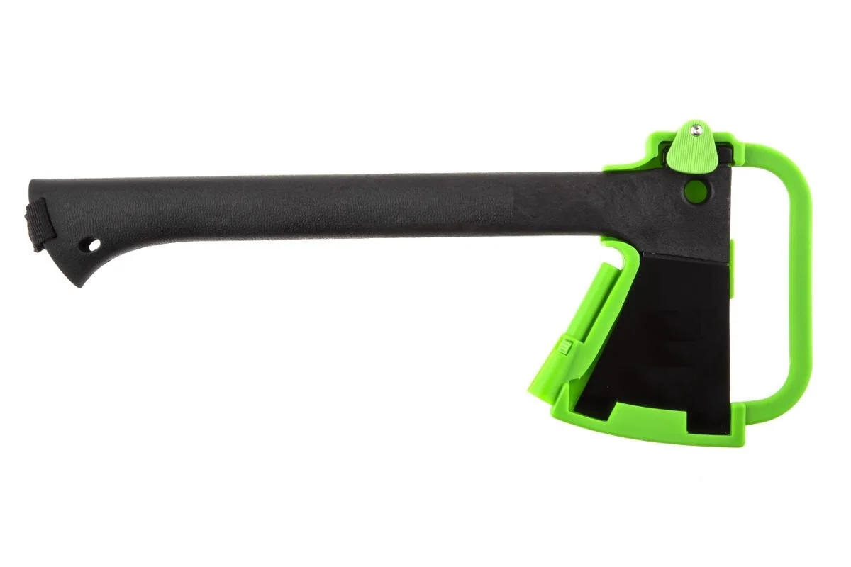 Топор туристический 3 в 1 ТТA-01 ручной инструмент для рубки рыбалки | Инструменты