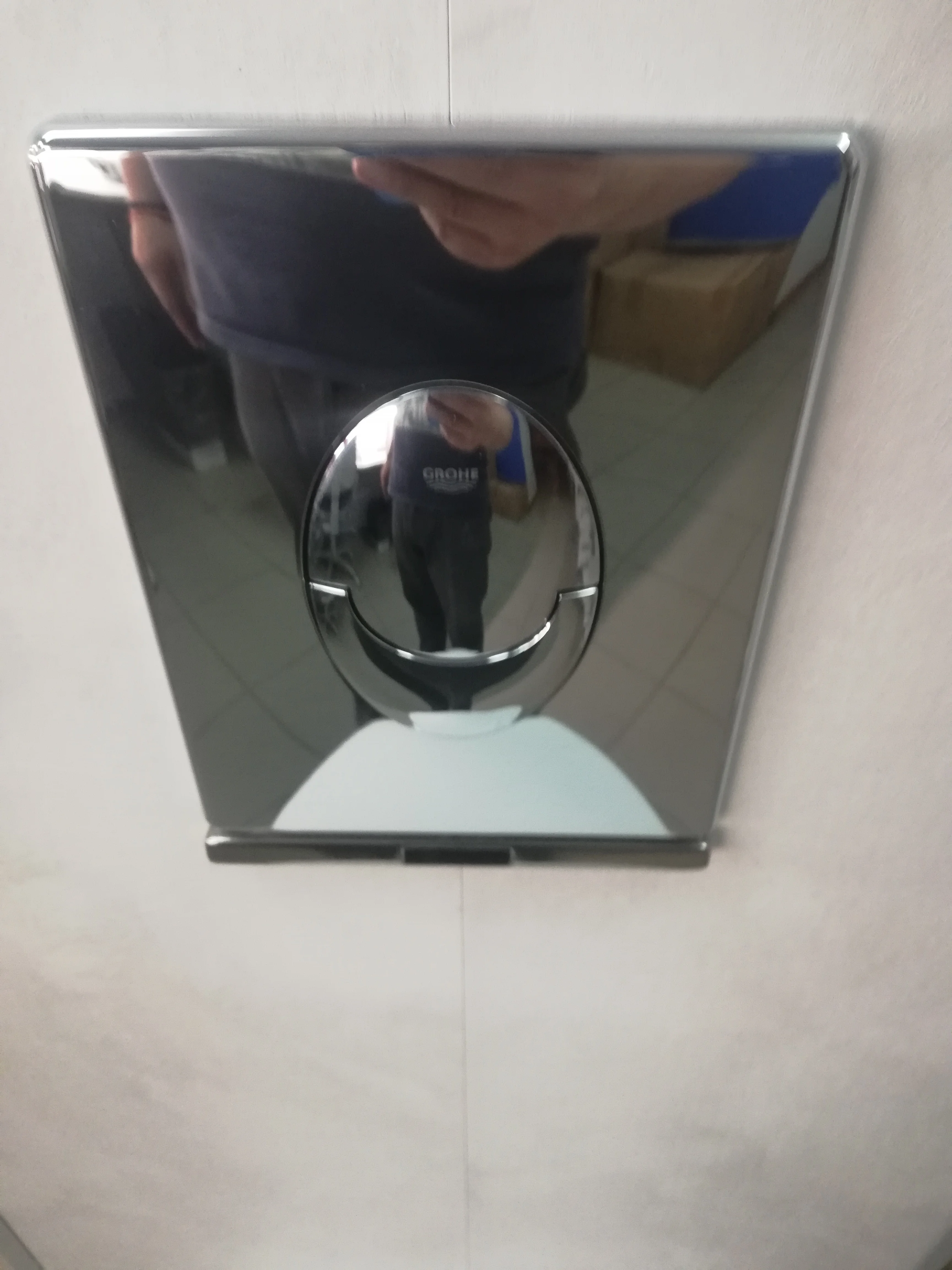 СМЫВАТЕЛЬ® Комплект обновления для инсталляций GROHE Расширение возможностей