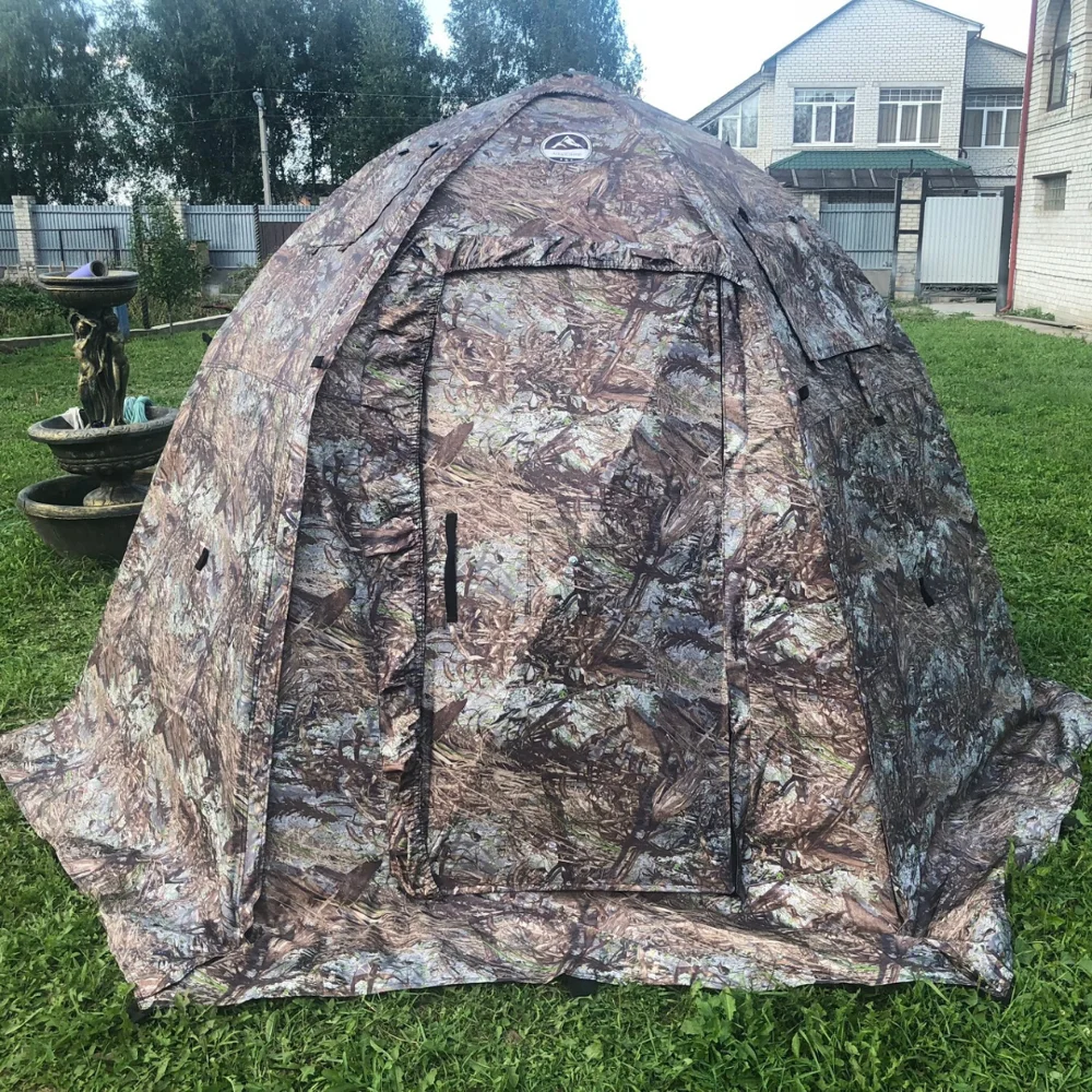Палатка Алтай 3 Двухслойная Купить