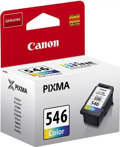 Original Ink Cartridge Canon 8289B001 CL-546 PIXMA MG2250/2450 | Компьютеры и офис