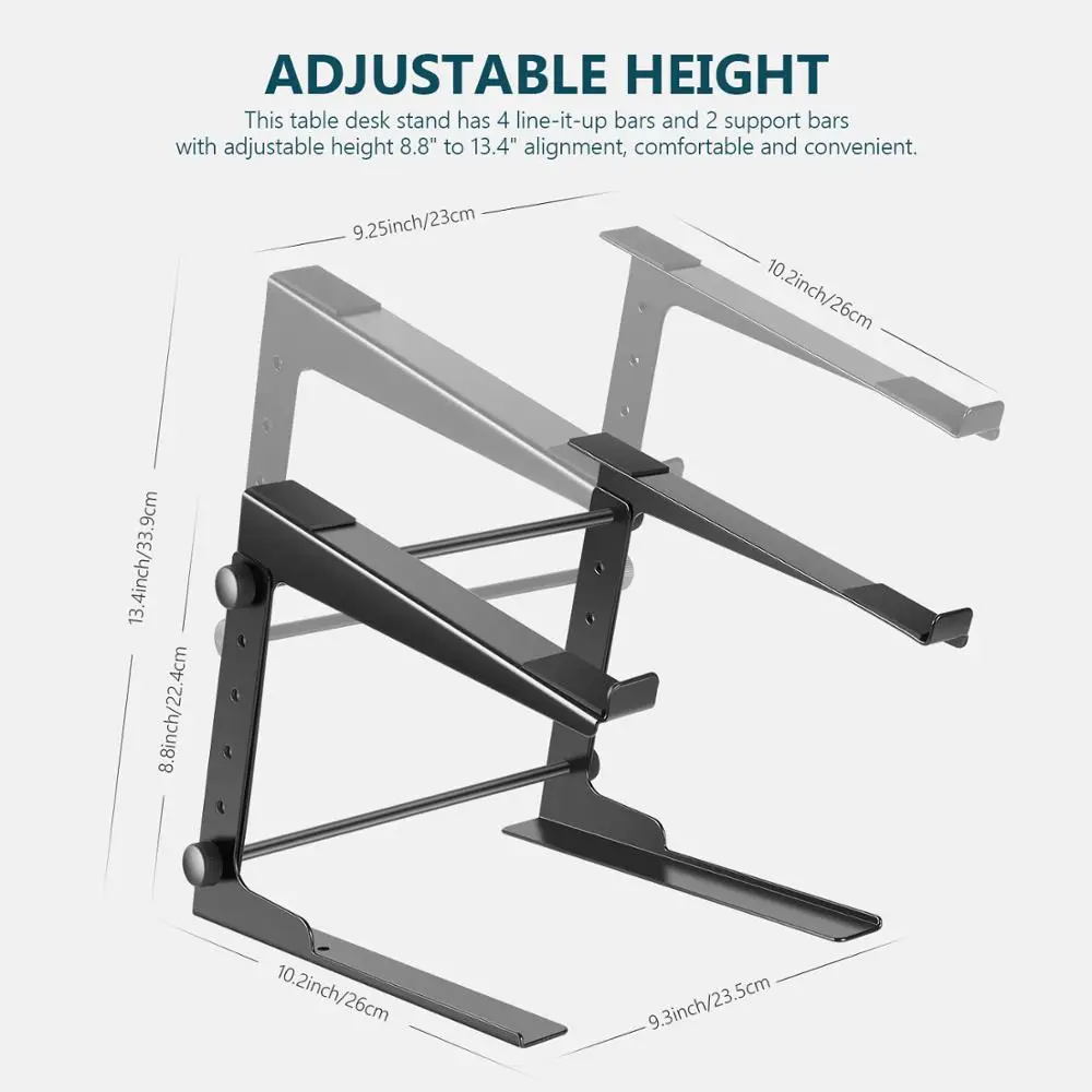 neewer регулируемая подставка дл