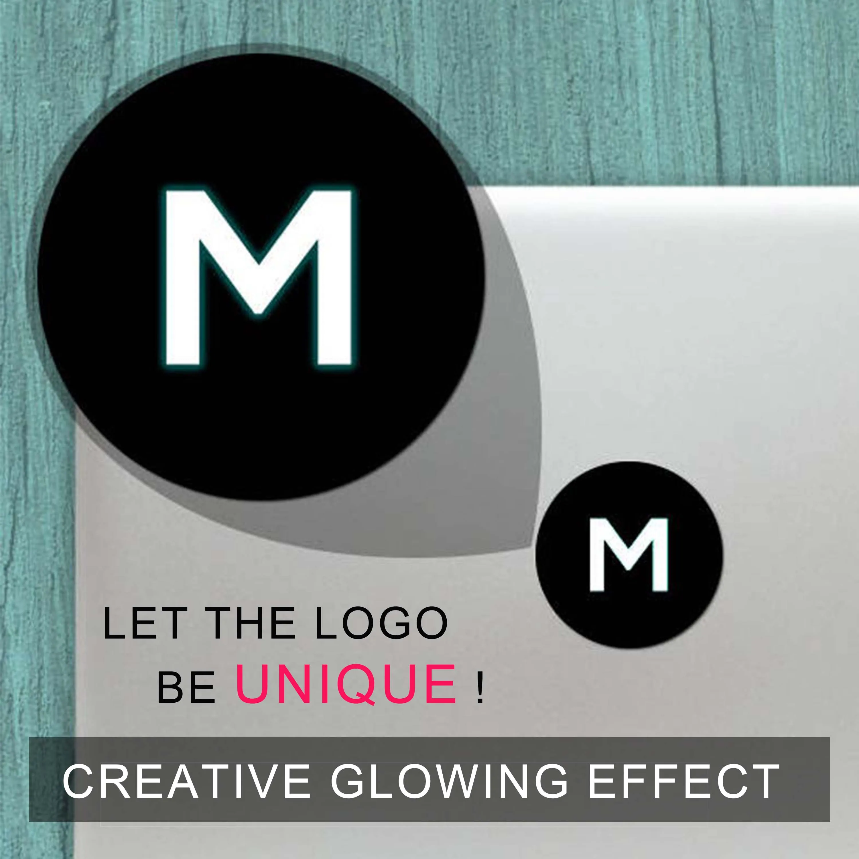 Виниловая наклейка на ноутбук оригинальная лампочка для MacBook Pro 16 дюймов Air Retina 11 12