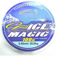 Леска зимняя ADMIRAL MAGIC 100 м#1