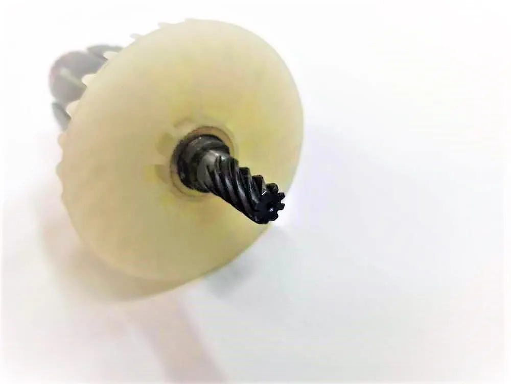 Ac220-240v rotor anchor for Hitachi c7mfa/c6mfa/c7ss/c6ss circular saw | Инструменты