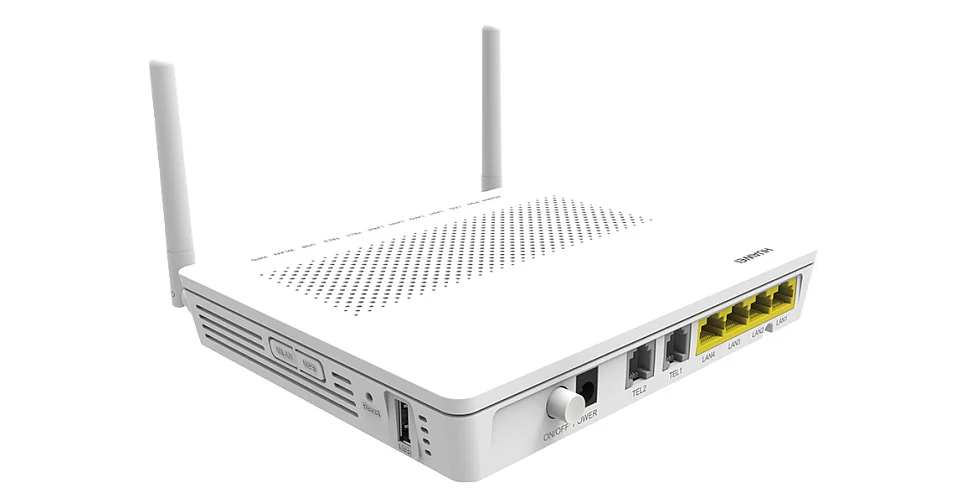 Gpon терминал Huawei 8245H GPON ONU 4GE + WI-FI Ростелеком | Мобильные телефоны и аксессуары