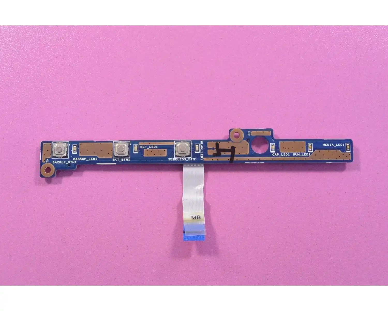 Acer Aspire 7535 7535G Media Launch Button Плата с кабелем 48.4CD07.011 | Компьютеры и офис