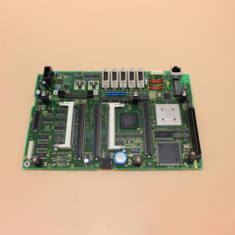 FANUC A20B-8100-0665 системная плата контроллера материнская Главная печатная