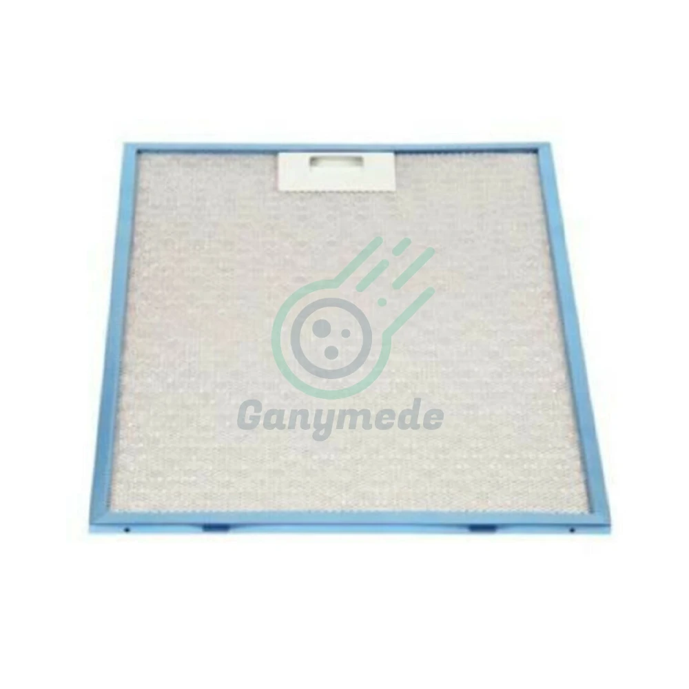 

Встроенный Алюминиевый Масляный фильтр аспиратора. Металлический Масляный фильтр для капота. 26,7x32,3 см