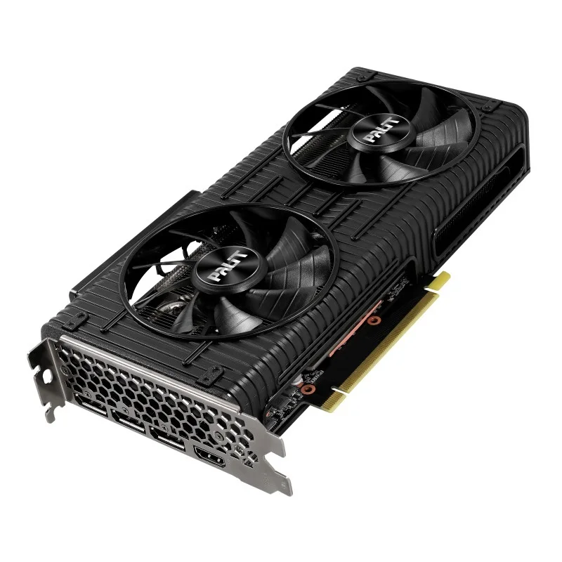 Видеокарта PALIT RTX3060TI 8GB LHR PCIE16 PA-RTX3060 TI DUAL OC | Компьютеры и офис