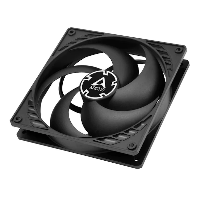 Вентилятор Arctic Р14 Silent Black / Pressure-optimised Extra Quiet 140 mm Fan |