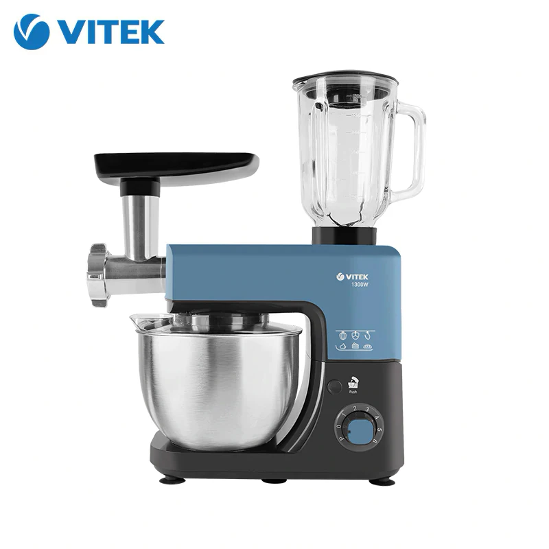 Кухонная машина VITEK VT 1439|Кухонные комбайны| |