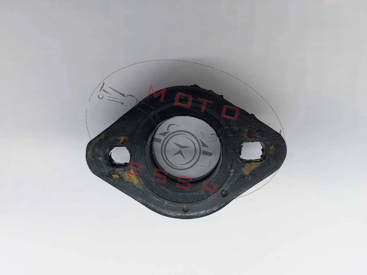 Переходник карбюратора IKOV на мотоцикл Урал Иж (резиновый) |