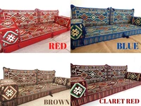 arabic sofa set arabic floor seating sofa arabic majlis seating pillowcases cushion hookah lounge sofa english seating set