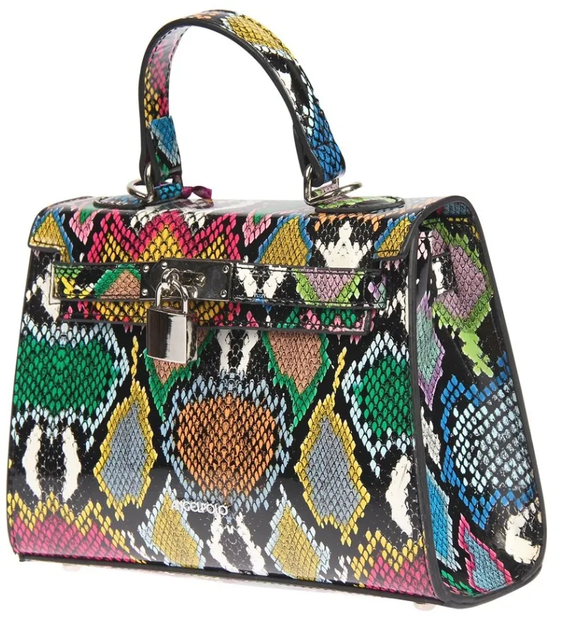 Женская сумка на плечо с большой емкостью красная Роскошная Турецкая Модная