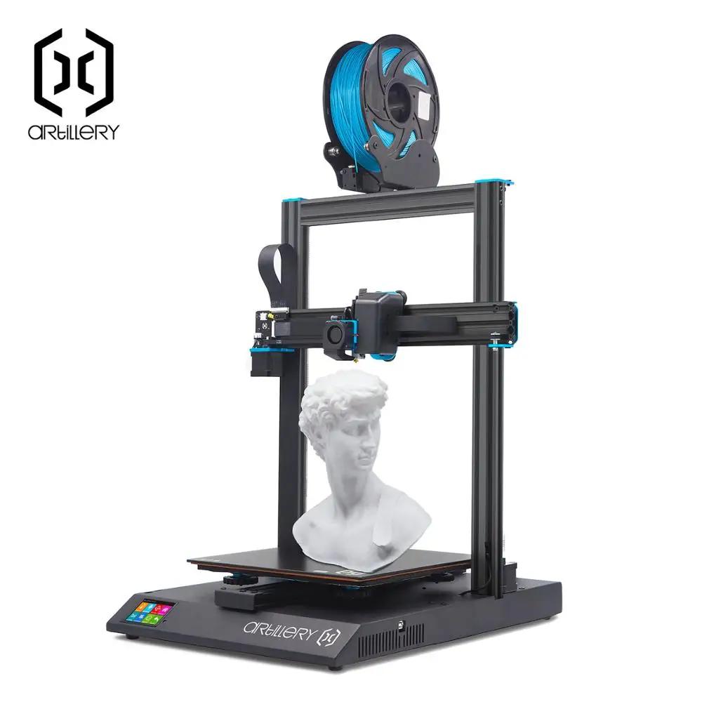 3D принтер Artillery Sidewinder X1|3D принтеры| |