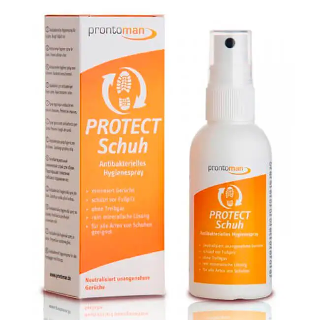 Prontoman PROTECT Schuh Дезодорант спрей (75 мл)| |