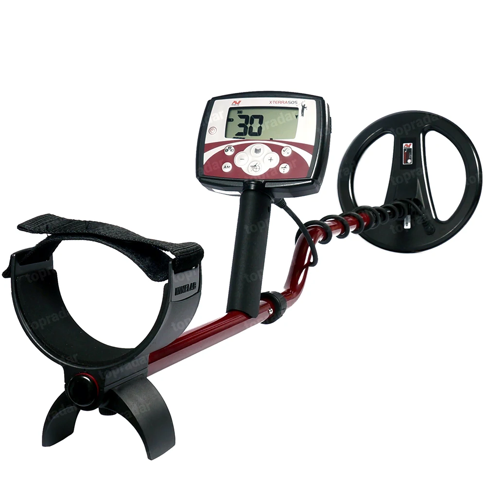 Металлодетектор Minelab X Terra 505|Промышленные металлодетекторы| |