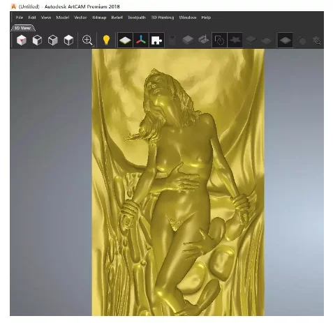 

ArtCAM Preminum 2017/2018 software multi languages for win7/8/10 64 bits ArtCAM 2017/2018 install service