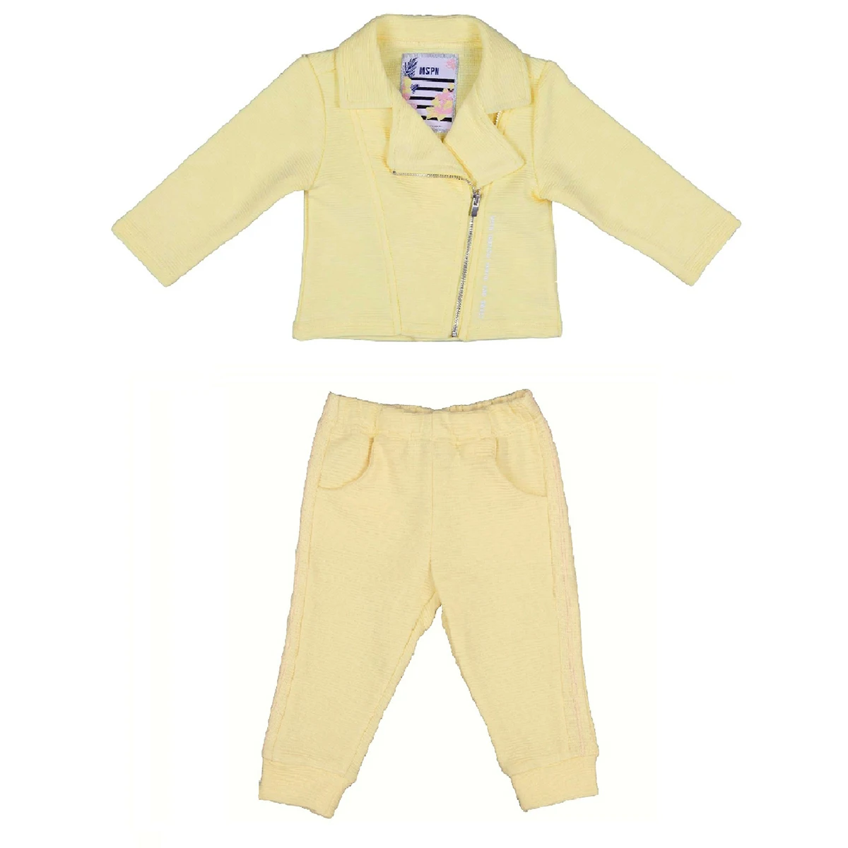 

Bebepan Pineapple Tracksuit