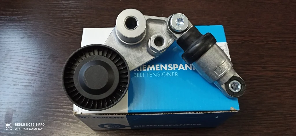 Натяжитель ремня для REXTON KYRON D20DT D27DT 6652000270 6652000370 |