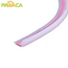 Гибкая силиконовая удерживающая полоска для воды, душевая накладка, ограничитель воды, система удержания водяной плотины, барьер