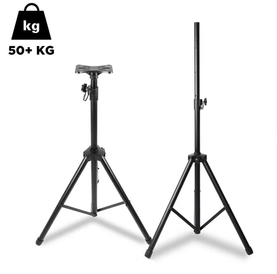 Подставка для мониторов штатив под акустику 92-180см Стойка колонок подставка JBL100