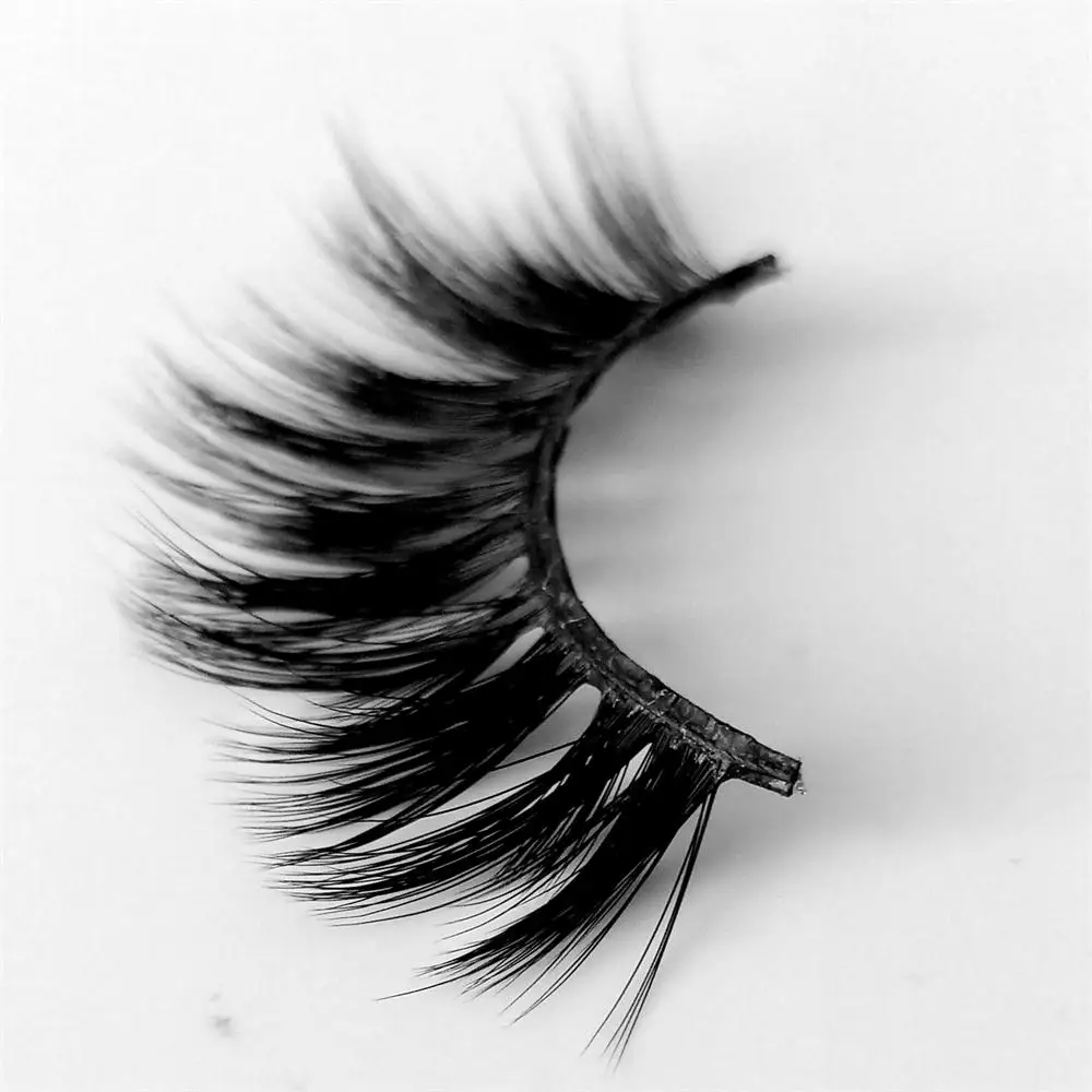 Ресницы Накладные из искусственной норки 30 парций/лот|Накладные ресницы| |