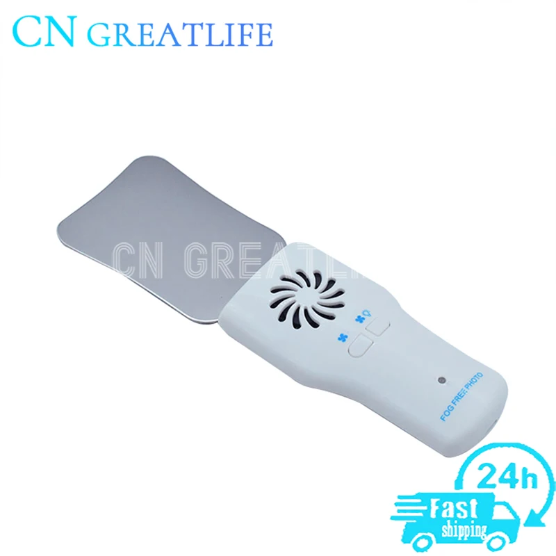 Светодиодное электронное зеркало Defog стоматологическое оральное фото Occlusal Ortho Led