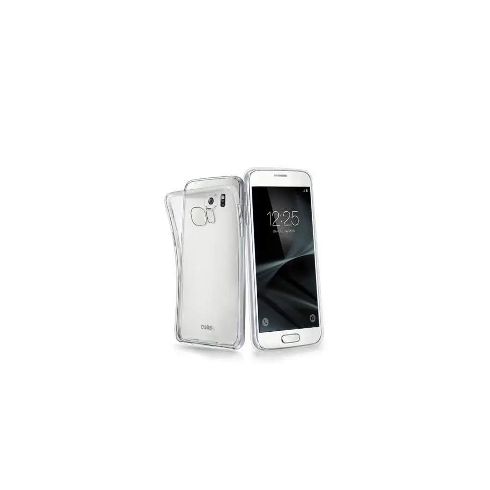 Case SBS on phone for Samsung Galaxy S7 transparent (teaerosas7t) | Мобильные телефоны и аксессуары