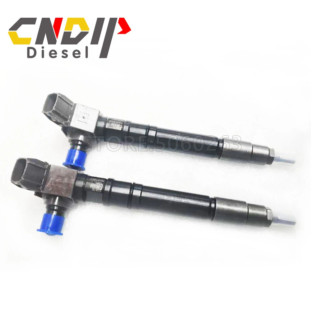 CNDIP пьезо дизельный инжектор 23670-0E020 для Toyota 2GD-FTV 2.4L